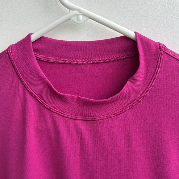 Lululemon Close to Crossing along Sleeve Rulu Ripened Raspberry 2 - Picture 6 of 12